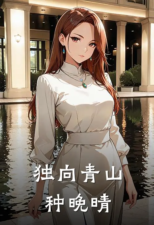 独向青山种晚晴的出处和背景故事