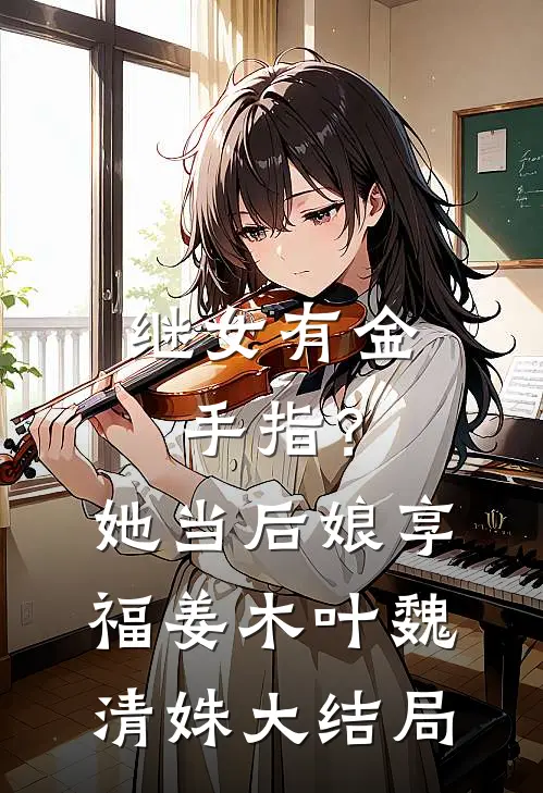 继女有金手指？她当后娘享福姜木叶魏清姝大结局