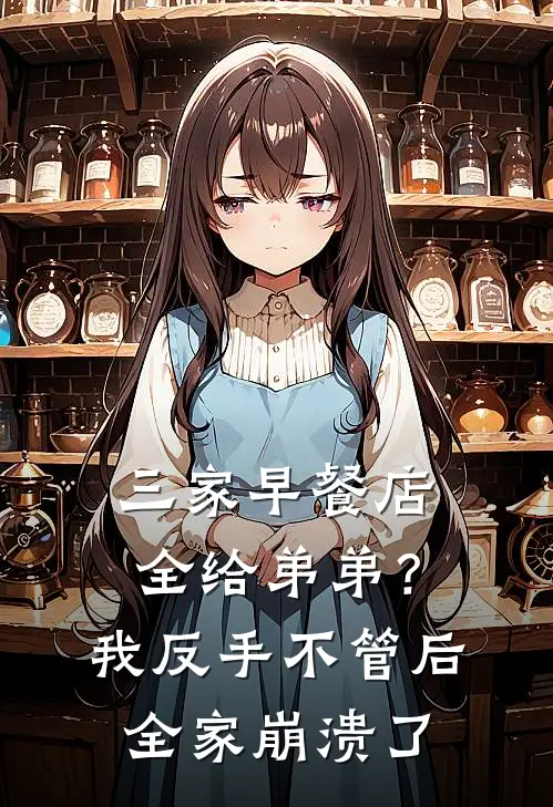 三家早餐店全给弟弟？我反手不管后，全家崩溃了