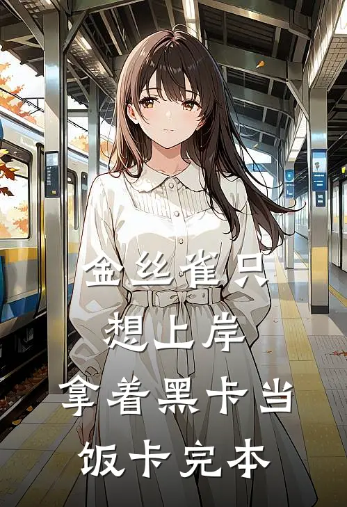 金丝雀只想上岸，拿着黑卡当饭卡完本