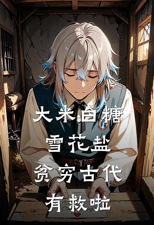 大米白糖雪花盐，贫穷古代有救啦
