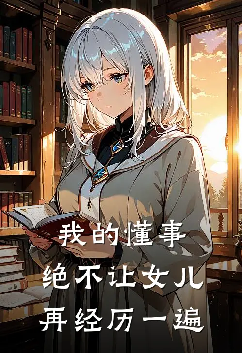 我的懂事，绝不让女儿再经历一遍