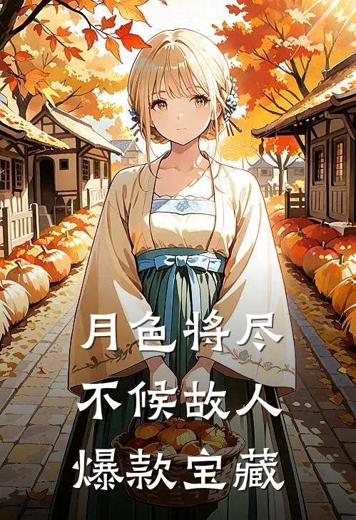 月色将尽，不候故人爆款宝藏