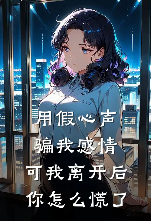 用假心声骗我感情,可我离开后你怎么慌了是歌
