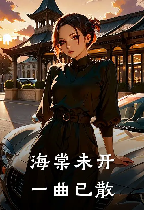 海棠未开,一曲已散是歌