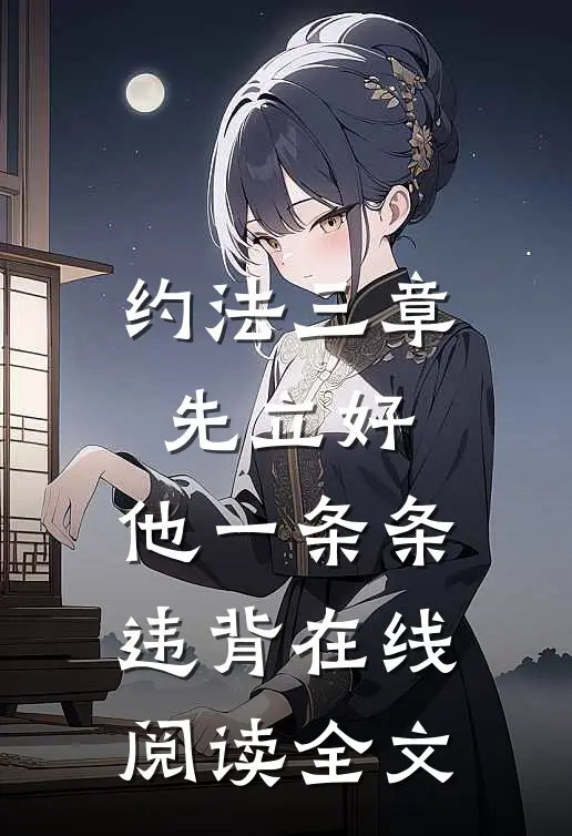 约法三章先立好，他一条条违背在线阅读全文