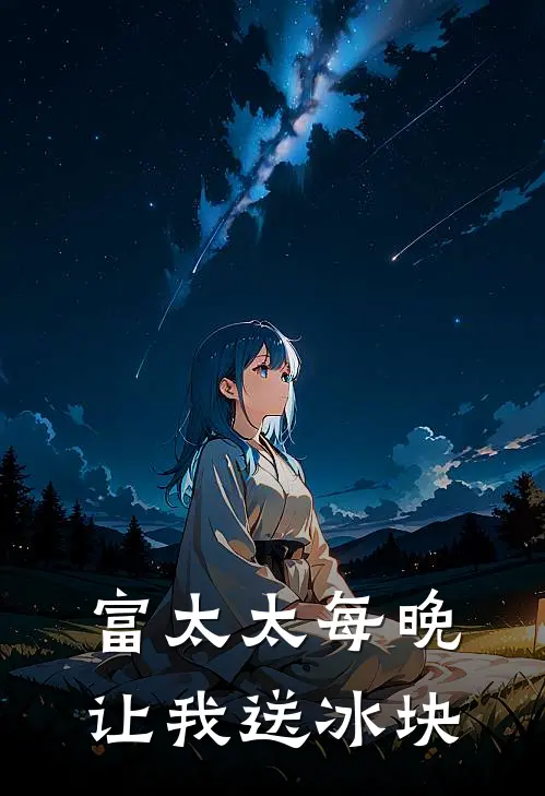 富太太每晚让我送冰块