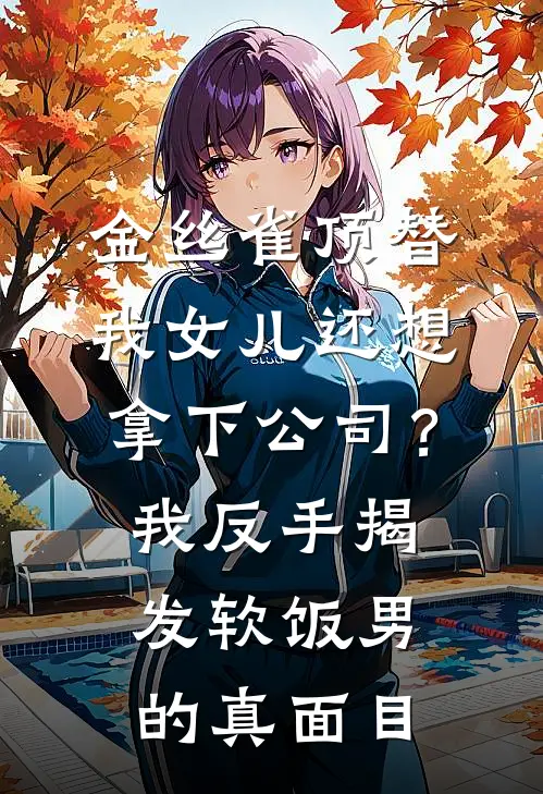 金丝雀顶替我女儿还想拿下公司？我反手揭发软饭男的真面目