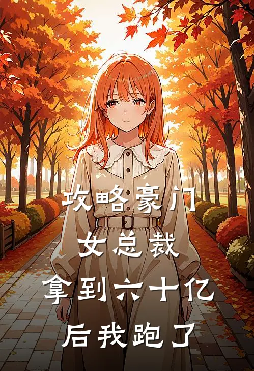 攻略豪门女总裁，拿到六十亿后我跑了