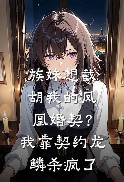 族妹想截胡我的凤凰婚契？我靠契约龙鳞杀疯了