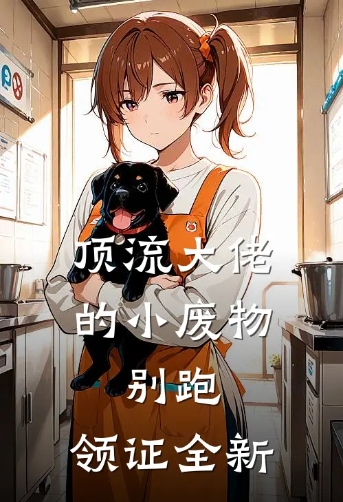 顶流大佬的小废物：别跑，领证全新