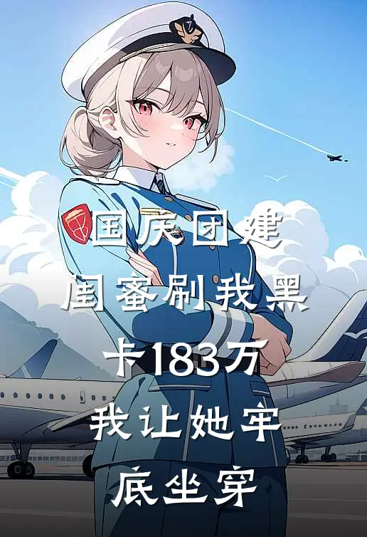国庆团建，闺蜜刷我黑卡183万，我让她牢底坐穿