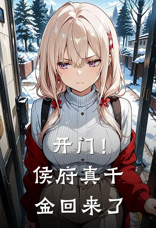 开门！侯府真千金回来了