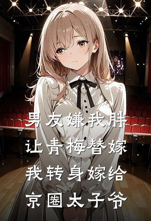 男友嫌我胖让青梅替嫁，我转身嫁给京圈太子爷