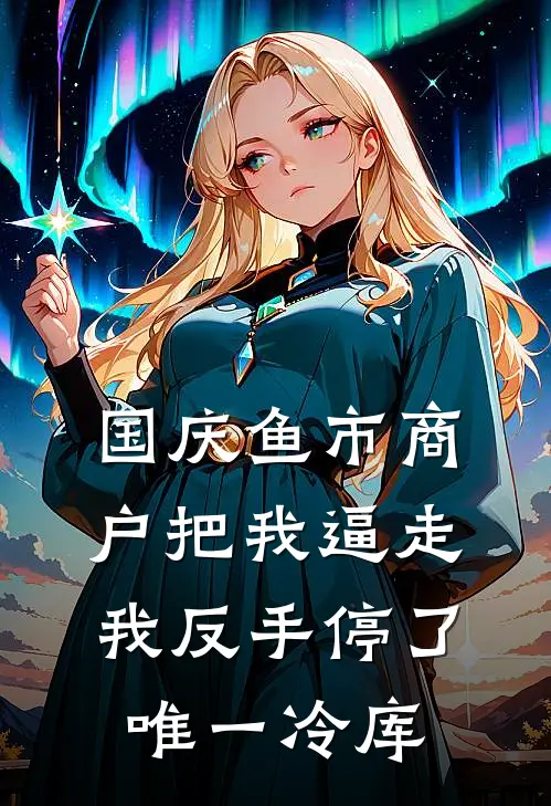 国庆鱼市商户把我逼走，我反手停了唯一冷库
