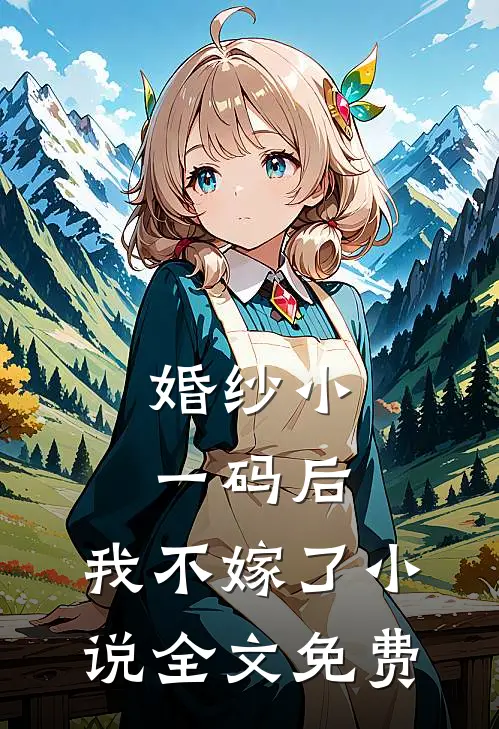 婚纱小一码后，我不嫁了小说全文免费