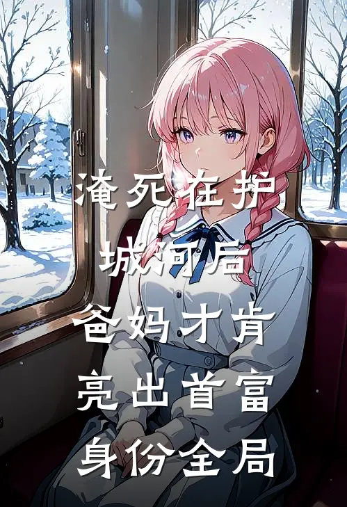淹死在护城河后，爸妈才肯亮出首富身份全局