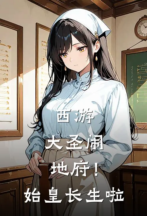 西游：大圣闹地府！始皇长生啦