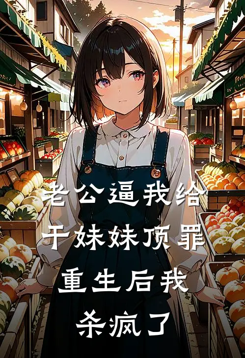 老公逼我给干妹妹顶罪，重生后我杀疯了