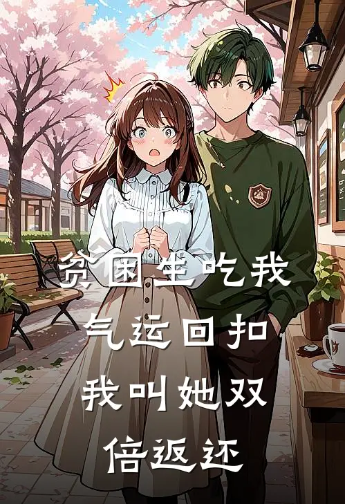 贫困生吃我气运回扣，我叫她双倍返还