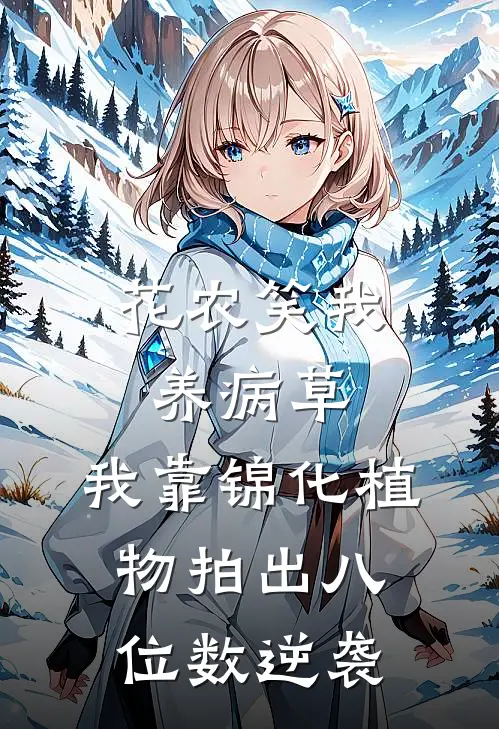 花农笑我养病草，我靠锦化植物拍出八位数逆袭