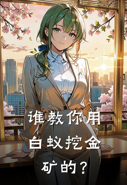 谁教你用白蚁挖金矿的？
