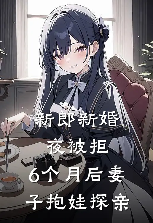 新郎新婚夜被拒，6个月后妻子抱娃探亲