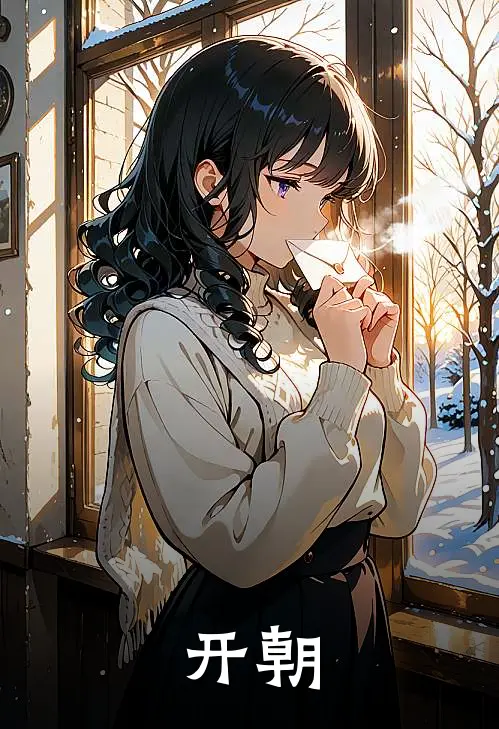 开朝贡酒
