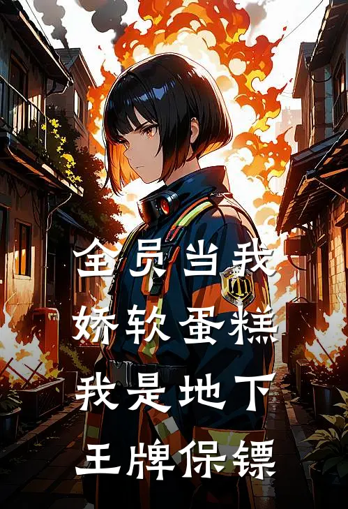 全员当我娇软蛋糕，我是地下王牌保镖