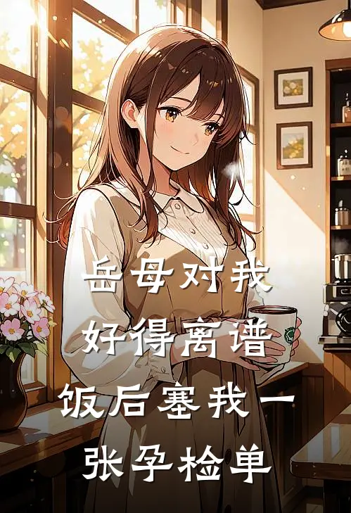 岳母对我好得离谱，饭后塞我一张孕检单