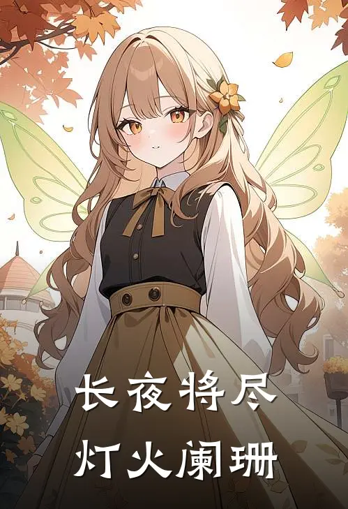 长夜将尽,灯火阑珊下一句
