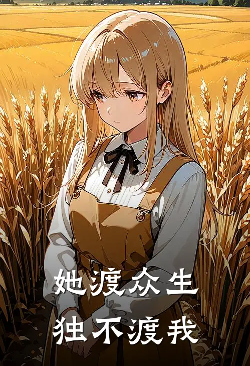 她渡众生，独不渡我