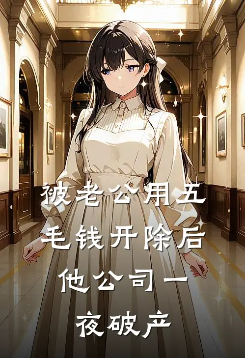 被老公用五毛钱开除后，他公司一夜破产