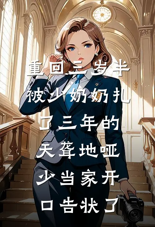 重回三岁半，被少奶奶扎了三年的天聋地哑少当家开口告状了