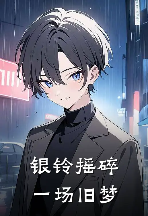 银铃摇碎一场旧梦是歌
