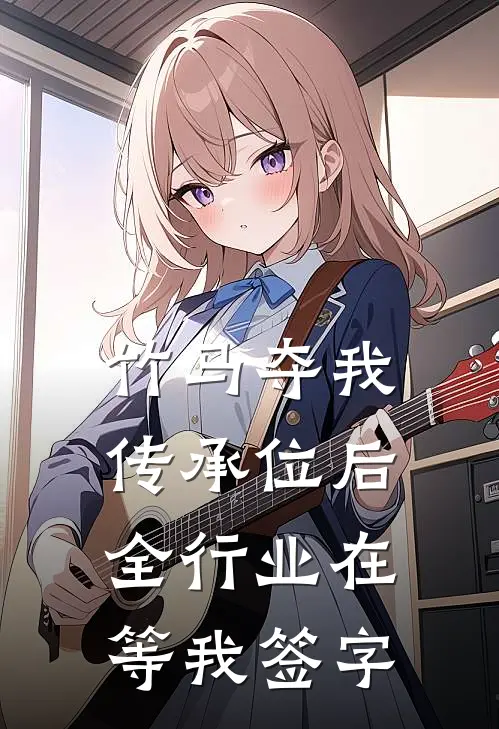 竹马夺我传承位后，全行业在等我签字