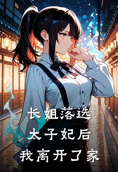 长姐落选太子妃后,我离开了家庭