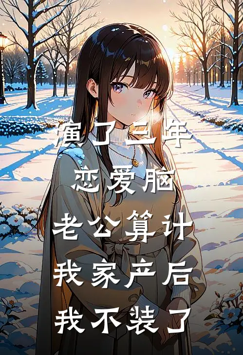 演了三年恋爱脑，老公算计我家产后我不装了