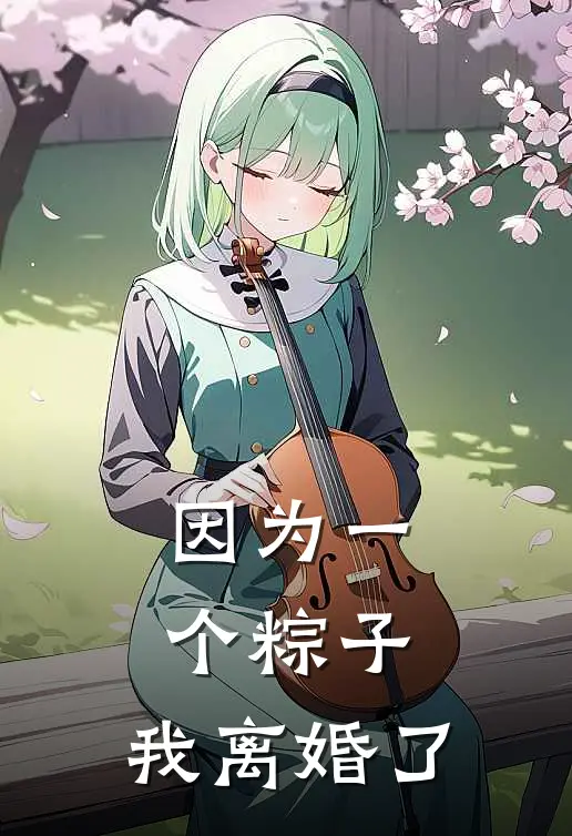 因为一个粽子，我离婚了