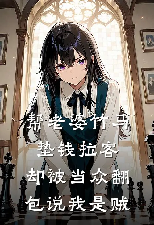 帮老婆竹马垫钱拉客，却被当众翻包说我是贼