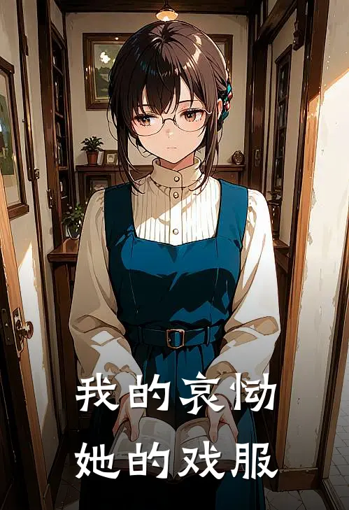 我的哀恸,她的戏服英文