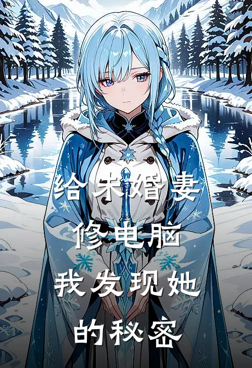 给未婚妻修电脑，我发现她的秘密