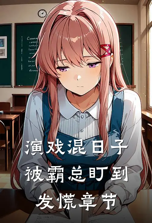 演戏混日子，被霸总盯到发慌章节