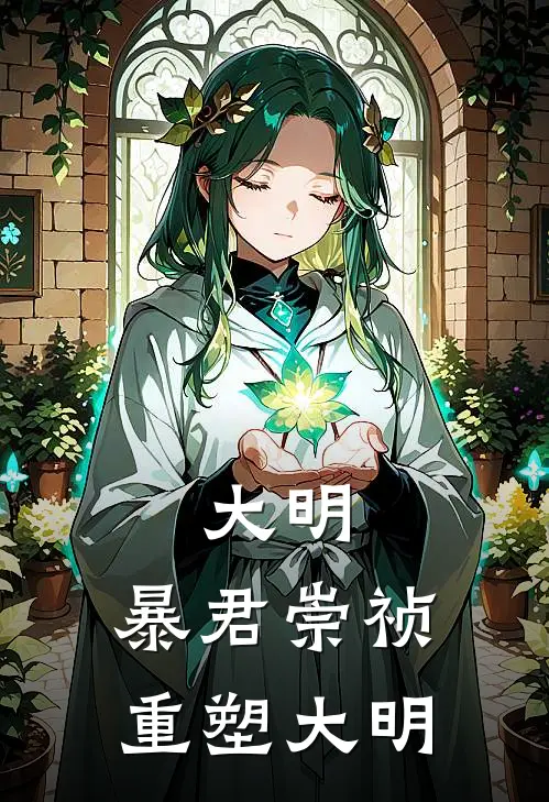 大明：暴君崇祯，重塑大明