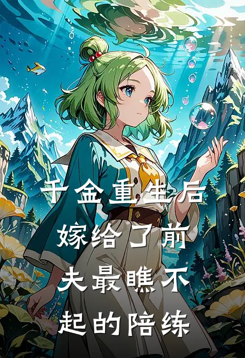千金重生后，嫁给了前夫最瞧不起的陪练