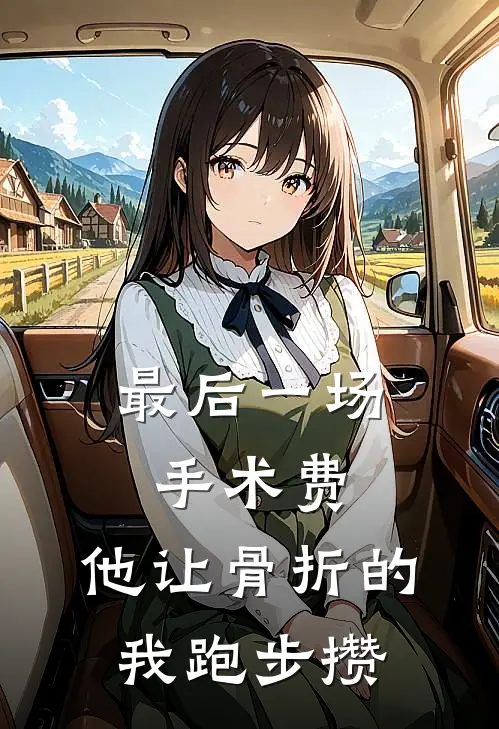 最后一场手术费,他让骨折的我跑步攒免费