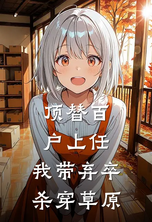 顶替百户上任，我带弃卒杀穿草原