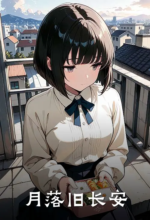 月落旧长安