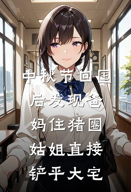 中秋节回国后发现爸妈住猪圈，姑姐直接铲平大宅