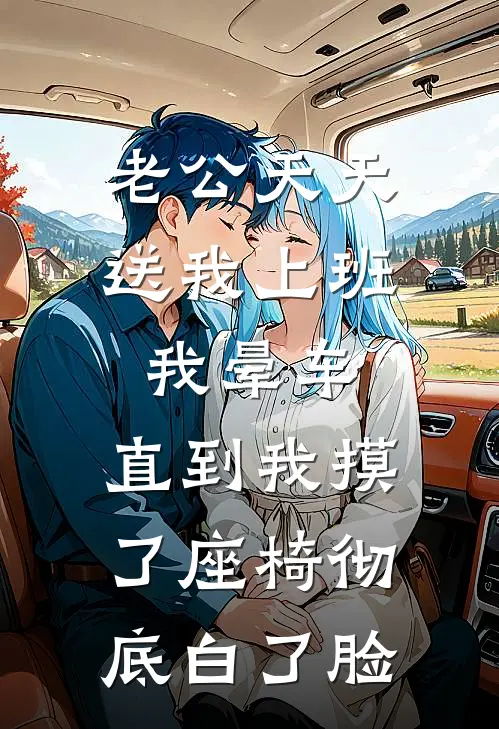 老公天天送我上班我晕车，直到我摸了座椅彻底白了脸